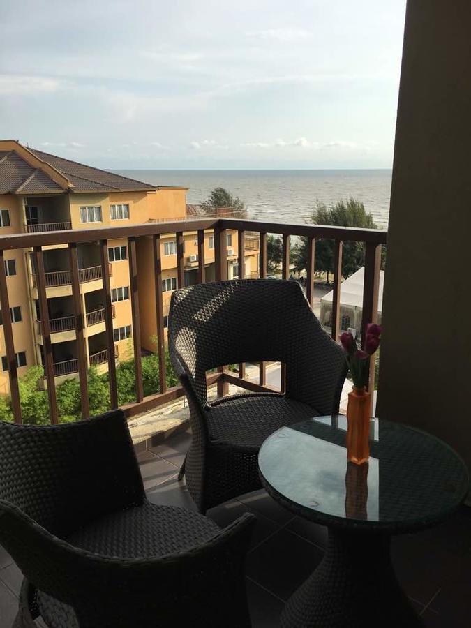 Qastury Gold Coast Morib Resort Exterior photo