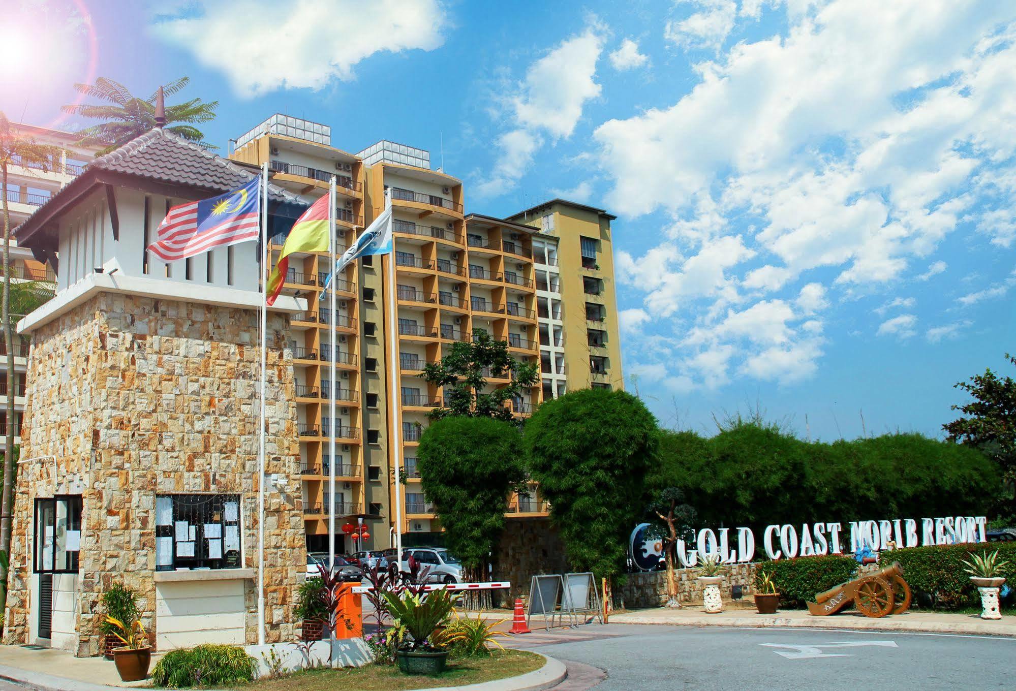 Qastury Gold Coast Morib Resort Exterior photo